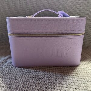 TRULY Lavender hard case Bag